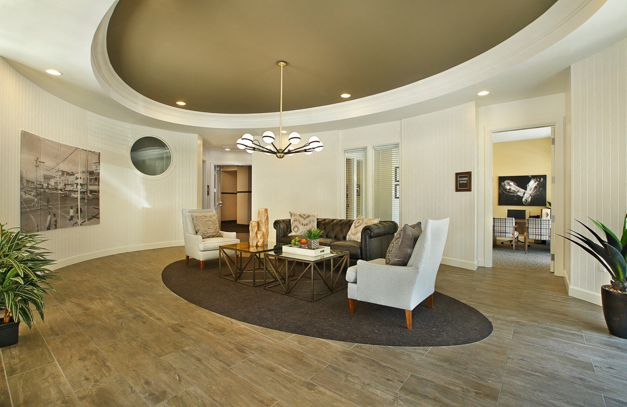 Guest Lobby